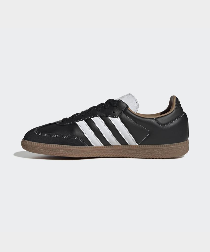 adidas Самба Ог - Черный:Белый / Hq7257