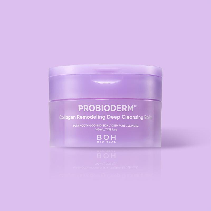 Bio Heal Boh Бальзам для глубокого очищения с коллагеном Probioderm 100 мл