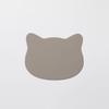 HARIO Nyan Mat - A Cute Cat Face-shaped Non-slip Mat