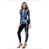 Purim Skull Frame Digital Printing Carnival Parade Party Gala Male Female Adult Jumpsuit