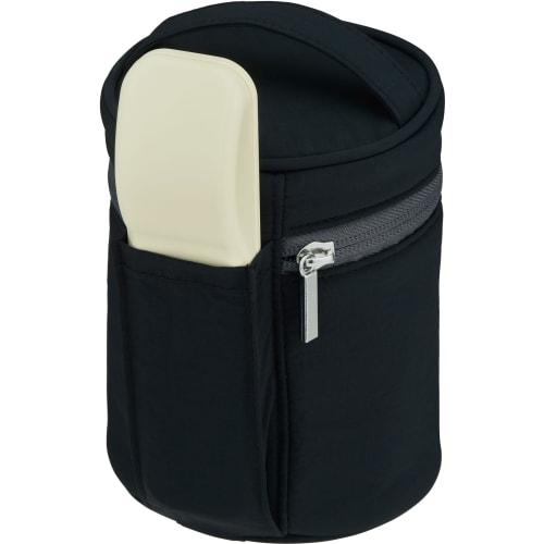 Thermos Soup Jar Pouch, Black, RES-003 BK