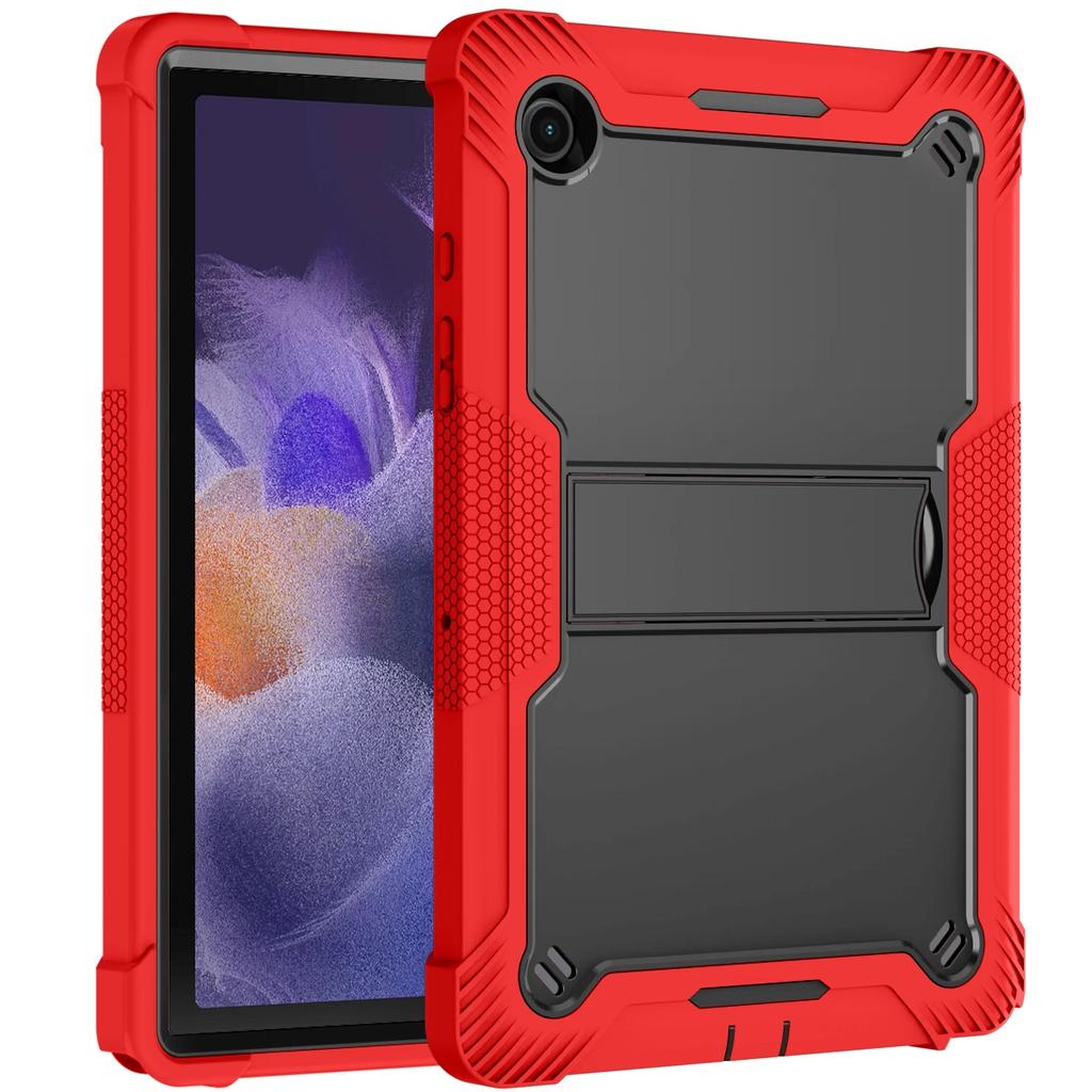 Armor Stand Case For Samsung Galaxy Tab A11 Plus SM-X230 X233 X235 SM-X236B A11+ A9+ SM-X210 SM-X216 SM-X218 Rugged Tablet Cover