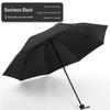 Автоматический складной зонт двойного назначения для защиты от солнца и дождя, дизайн унисекс