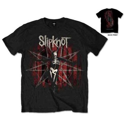 Slipknot5The Gray Chapter Футболка Черная Новая Унисекс Футболка
