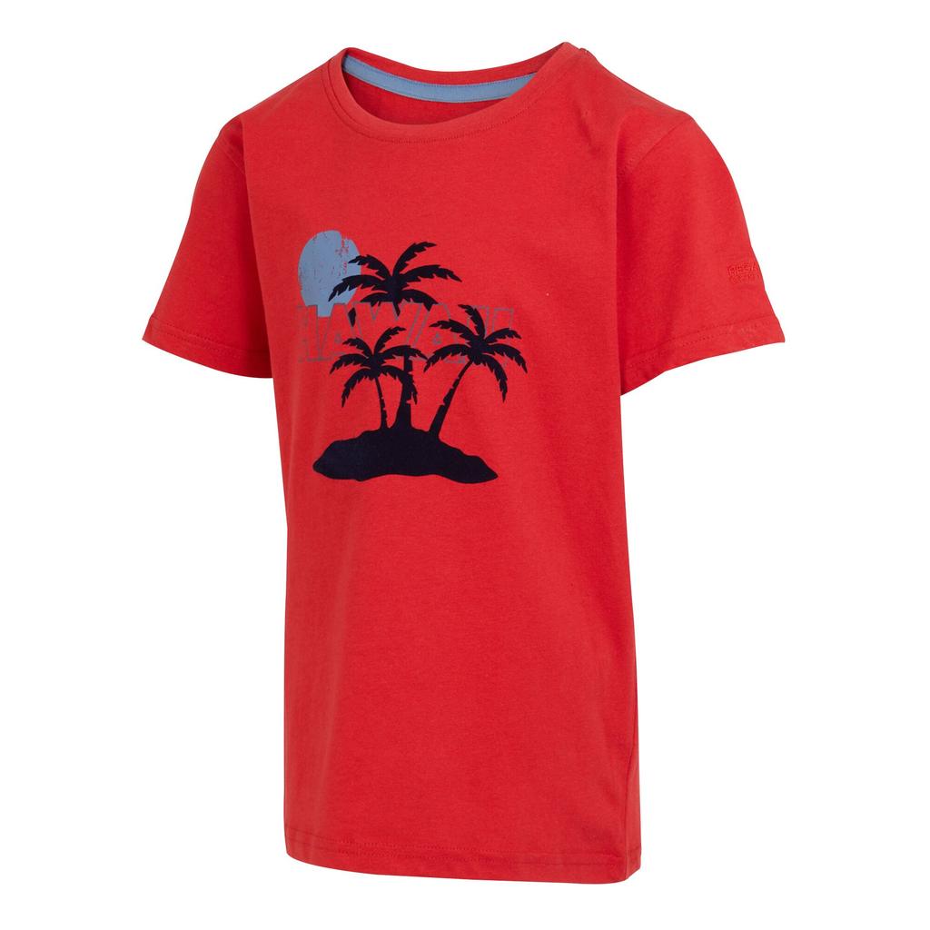 Regatta Childrens/Kids Hawaii T-Shirt