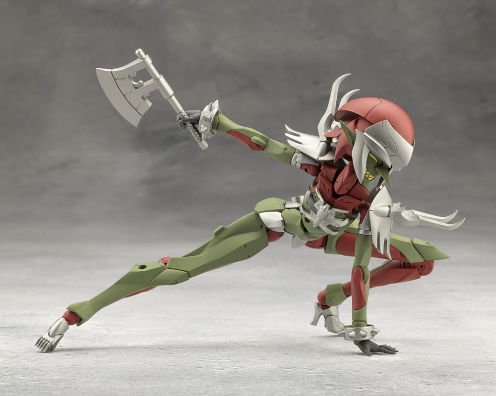 Kotobukiya Infinite Encounter Megalomaria approximately 160mm plastic model Grindor, tall, non-scale kit.