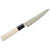 Yaxell Seki Tsubazo Petty Knife, Single-Edged, 120mm, Made In Japan, Beginner's Japanese Knife, Stainless Steel, for Fruit, 30599
