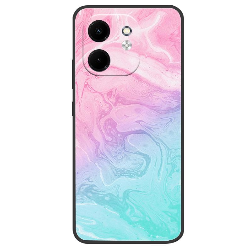 Чехол для Infinix Smart 9 Чехол Крутой Силиконовый Защитный Чехол для Infinix Smart9 X6532 Smart 9 Защитный Бампер Fundas Ударопрочный