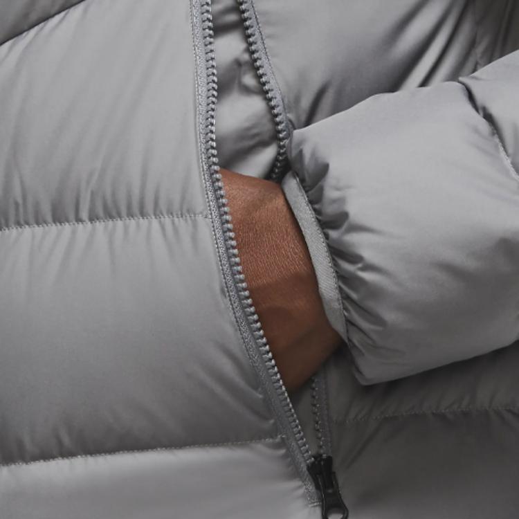 Nike Down Jacket Winter Men's Gray DA6665-087