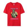 Funny Design Mom Of The Zombiecorn Creepy Unicorn Tshirts Printing Tshirts Faddish Cotton Unisex Tops Shirt