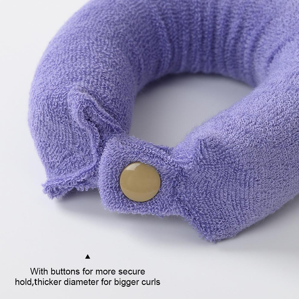3 шт./компл. безнагревные щипцы для завивки волос, повязка на голову, ленивые бигуди для волос без нагрева, бигуди для волос, кудри, мягкое полотенце, ткань, кнопка, инструменты для укладки волос