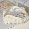 Multi-functional Cloud Pencil Case INS Style Toiletry Bag Portable Pen Bag  Office School Supplies