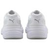 Puma 90s Runner 'Nu Wave - White Aqua Grey' (Unisex) White / White / Aqua Grey Running Shoes 373017 02