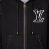 Louis Vuitton SS24 Куртки и Пальто Мужские Черные 1AFXKU