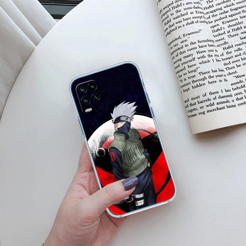 Naruto Uzumaki Phone Case for Motorola Moto E13 E15 E20 E22 E22I E22S E30 E32 E40 E7 E7I G Plus Power Play Stylus G22 G14