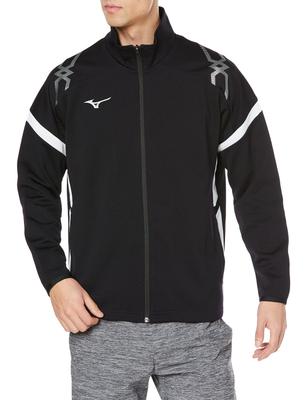 MC Line Тренировочная куртка Deep Size 32MCA110 для разминки, Влагоотводящая, Быстросохнущая, Носимая, Темно-синий, L,