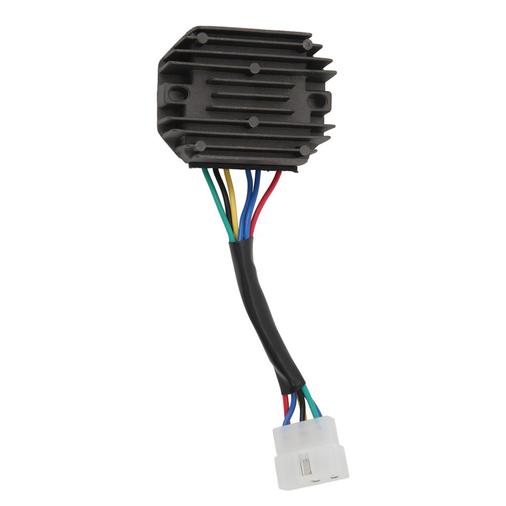 Voltage Regulator Rectifier AM126304 Stable Output Fit for 240 245 260 265 285 320 325 335 345 355D 425 445 455 F510