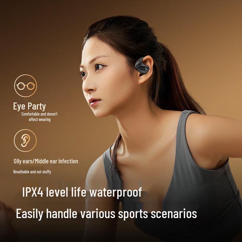 Lenovo X15PRO II Open-Ear Bone Conduction Sport Headset