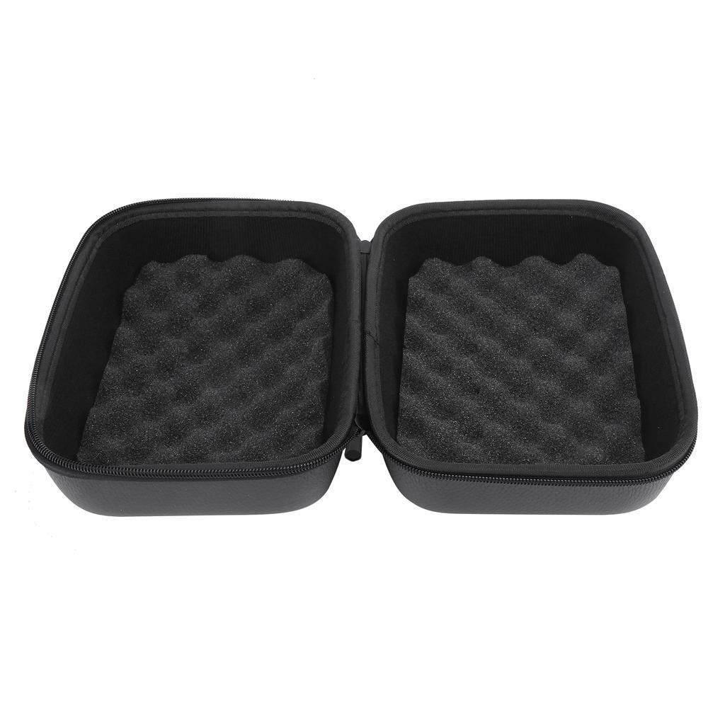 Чехол для рыболовной катушки, чехол из искусственной кожи, жесткий защитный чехол для рыболовной катушки, сумка для хранения, коробка для храненияM