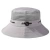 UV Protect Sun Hat Breathable Bucket Hat Fisherman Hat  Summer Outdoor Traveling Fishing Hiking