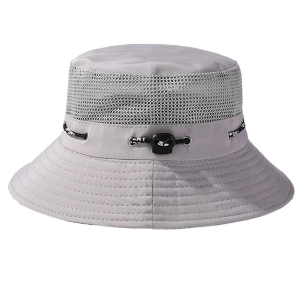 UV Protect Sun Hat Breathable Bucket Hat Fisherman Hat Summer Outdoor Traveling Fishing Hiking