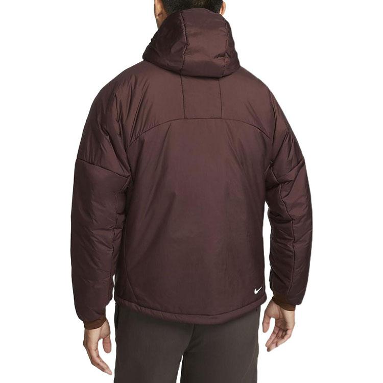 Nike Куртка Therma FIT Adv Rope De Dope с молнией по всей длине Азиатский размер S (унисекс) Куртки DV0364 203