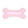 Durable Tpr Chew Toy For Dogs Wholesale Gnawing And Grinding Bone Shape Factory Direct Sale