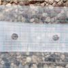 Film Serre Renforcé 2m x 5m avec Bord de Clou, Résistant et Polyvalent pour Serres et Jardins