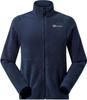Куртка Berghaus Prism Polartec Interactive fleece jacket темно-синяя