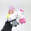 Sanrio Hello Kitty x Mimmy Nico Plush Keychain (L) One Piece Mascot