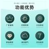 Summer mesh sunscreen clothes, men's and women's cycling UV protection, enlarged brim skin clothes, breathable and quick-drying sunshade
