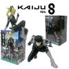15см Фигурка Аниме Kaiju No.8 Соширо Хошина Кикору Синомия Модель Действия ПВХ Коллекция Подарки Настольное Украшение Наборы Игрушек
