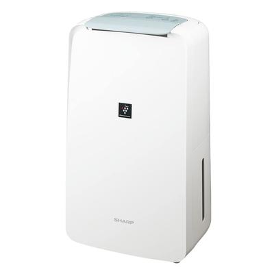 Осушитель воздуха Sharp для сушки одежды Plasmacluster 7000 8 татами Компактный тип Мощное осушение Дезодорирование одежды CV-P71-W 7,1 л/день