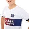 Kid's soccer football uniform jersey and shorts  PSG Paris Saint-Germain CO-6329