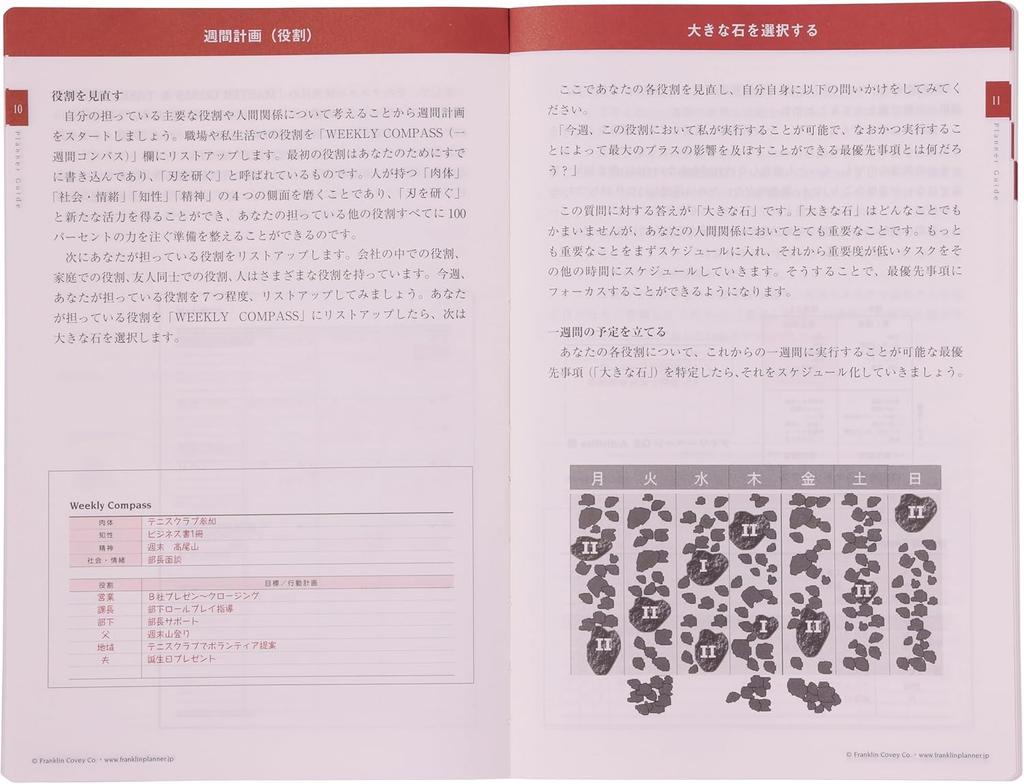 Franklin Planner 1 Page Per PU Synthetic Starting April 86478 Organizer, Day, Leather, 2025, A5, Beige,