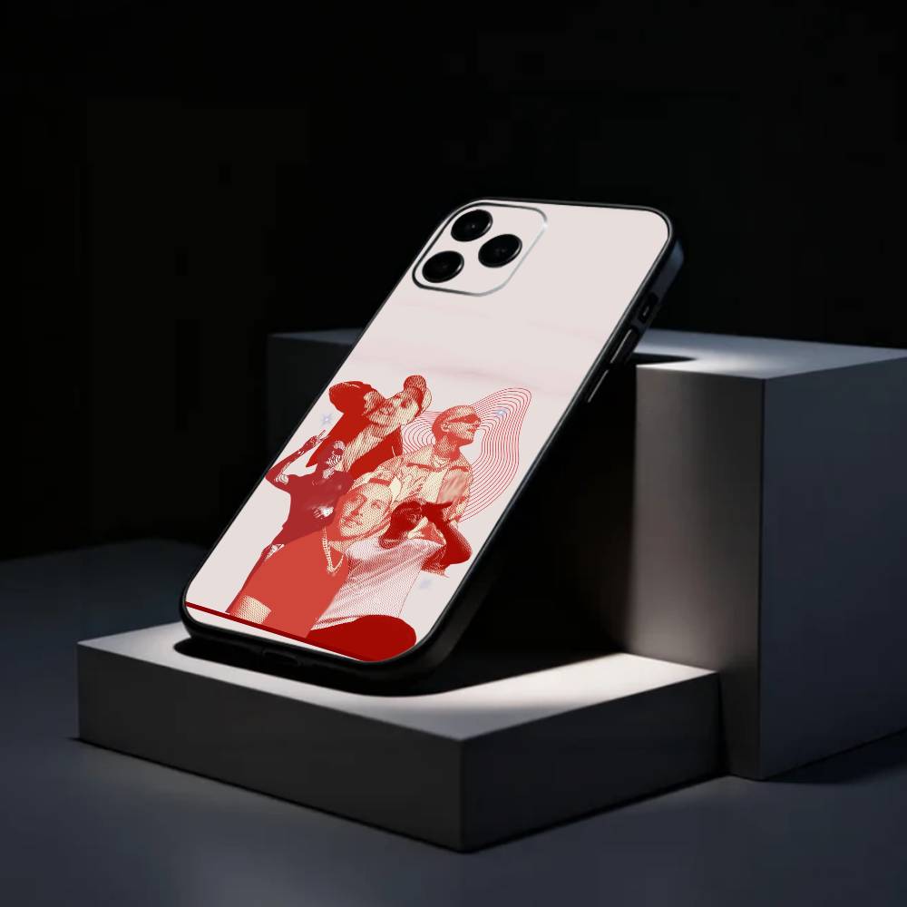 Trendy PLK F-French Rapper    Phone Case Silicone Soft For IPhone 17 16 15 14 13 12 11 X XR Plus Pro Max Plus