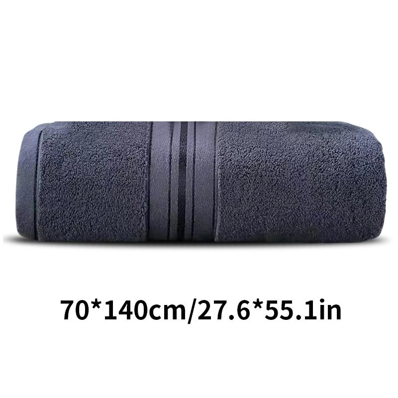 Хлопковое полотенце, утолщенное полотенце для ванной, полотенце для душа, для взрослых, прочное впитывающее полотенце для ванной, быстросохнущие полотенца, полотенце для ванной