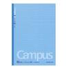 KOKUYO Campus Note Semi B5 A Ruled Blue 5 Books (dot Ruled)