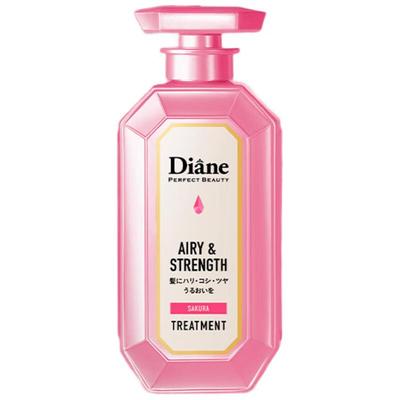 Увлажняющий кондиционер Moist Diane Perfect Beauty для укрепления и объема