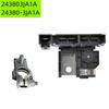 Предохранитель положительной клеммы аккумулятора для Nissan Altima 2013- Maxima 2016- 24380-3JA1A