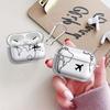 Мой чехол-дневник для путешествий для Airpods 4 Pro Pro3 3 2 Pro2 1 Прозрачный чехол-крышка для наушников