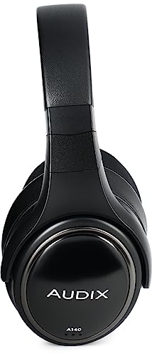Audix A140 Professional Studio Headphones for Mixi