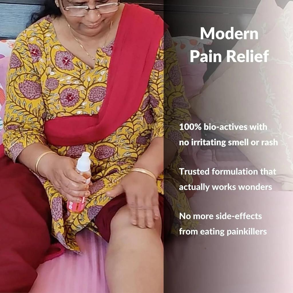 Zanskar Advanced Pain Healing Oil 100ml