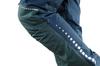 PREMIUM work dungarees, 62% cotton, 35% polyester, 3% elastane, size XS