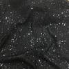 3mm Stripe Sequin Embroidery Mesh Fabric for Dress or Costume