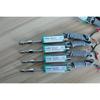 KTR 10 25 50 75 100mm Linear Displacement Sensor Automatic Reset Electronic Ruler Miniature Spring Displacement Transducer Scale