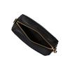 Marc Jacobs Mj Сумка через плечо Softshot из кожи Женские сумки Черный M0016805-001