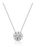 Ожерелье Geigerjewelry Lumiere Fleur Gisvnn046