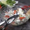 Thickening Handle Shell Opener Multifunctional Seafood Tools  for Seafood Canteen