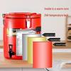Jundingying Коммерческий изолированный диспенсер для напитков и еды из нержавеющей стали